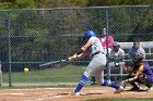 Softball vs Emerson  Wheaton College Women's Softball vs Emerson College - Photo By: KEITH NORDSTROM : Wheaton, Softball